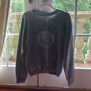 VINTAGE TWIN SWEATSHIRT (one-of-a-kind!)